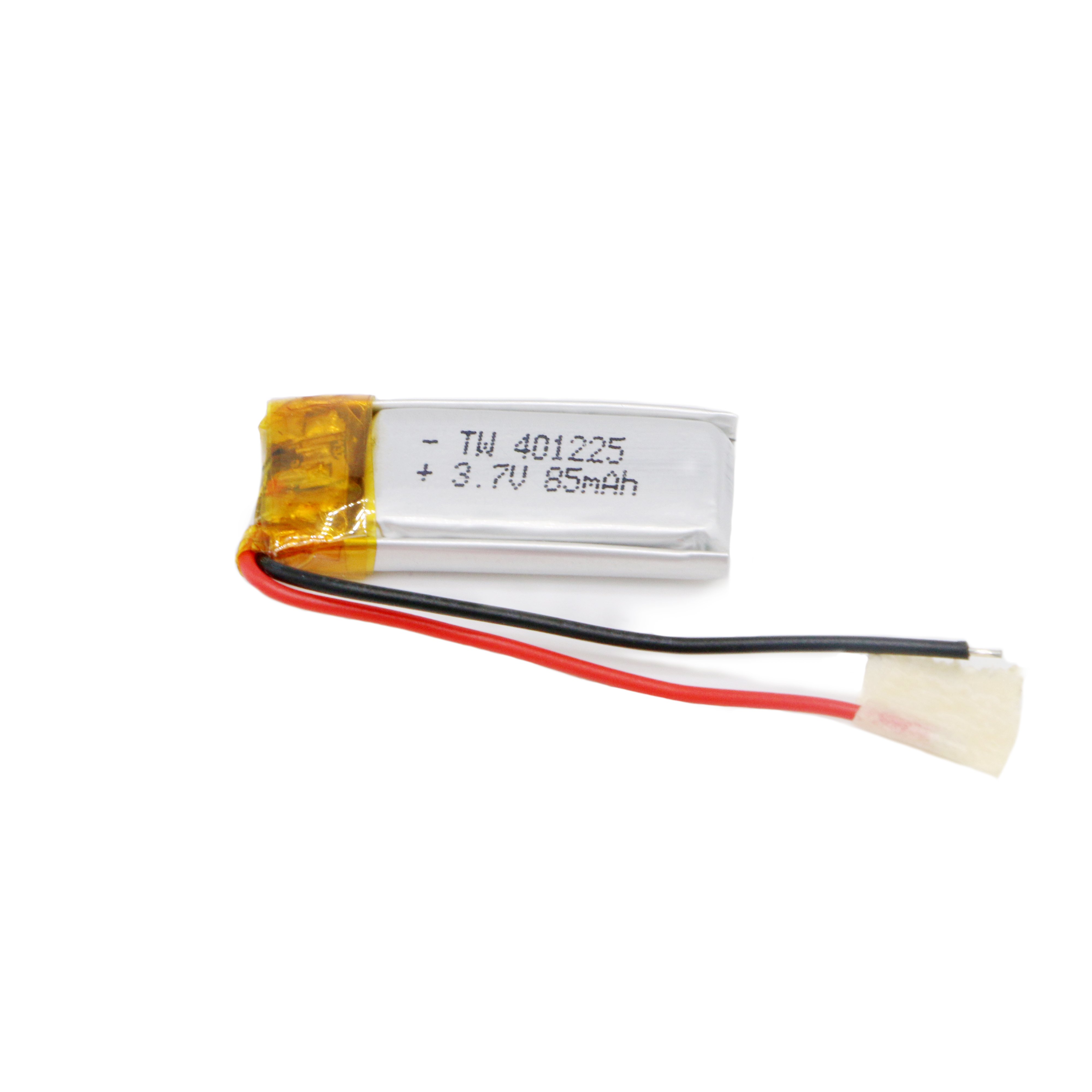 401030 90mAh 3.7v titanate hard case drone enrich power lithium polymer ion battery cells
