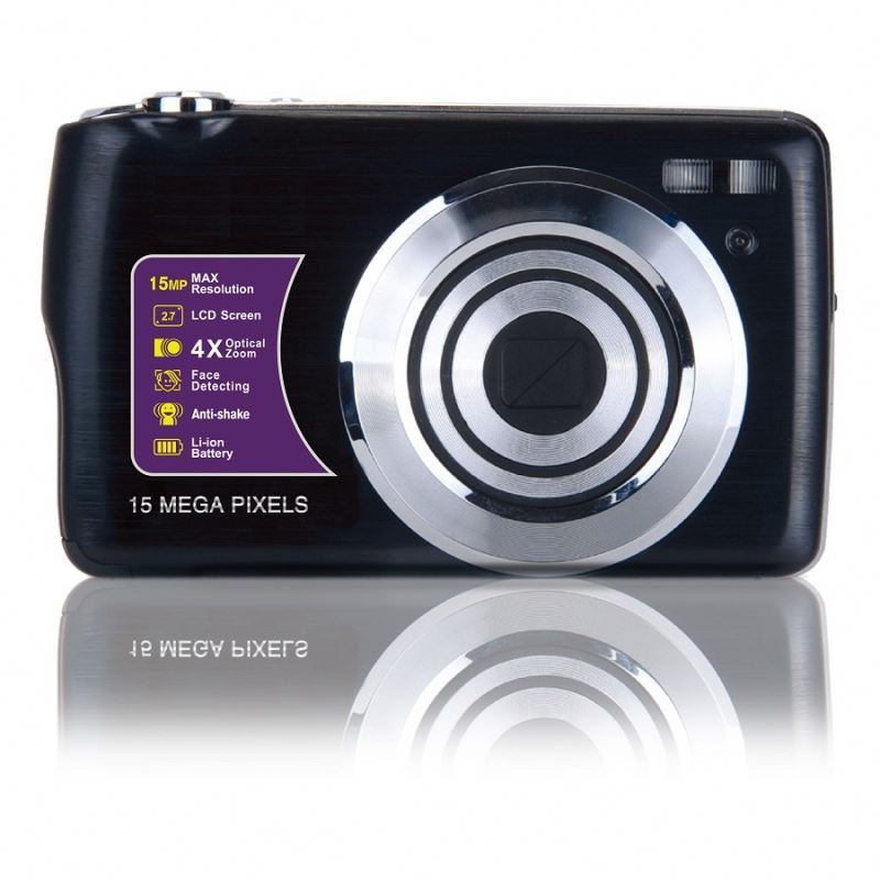 Professional 2.4inch 8X Digital Zoom 21MP Digital Video Camera Cheap Digital Camera