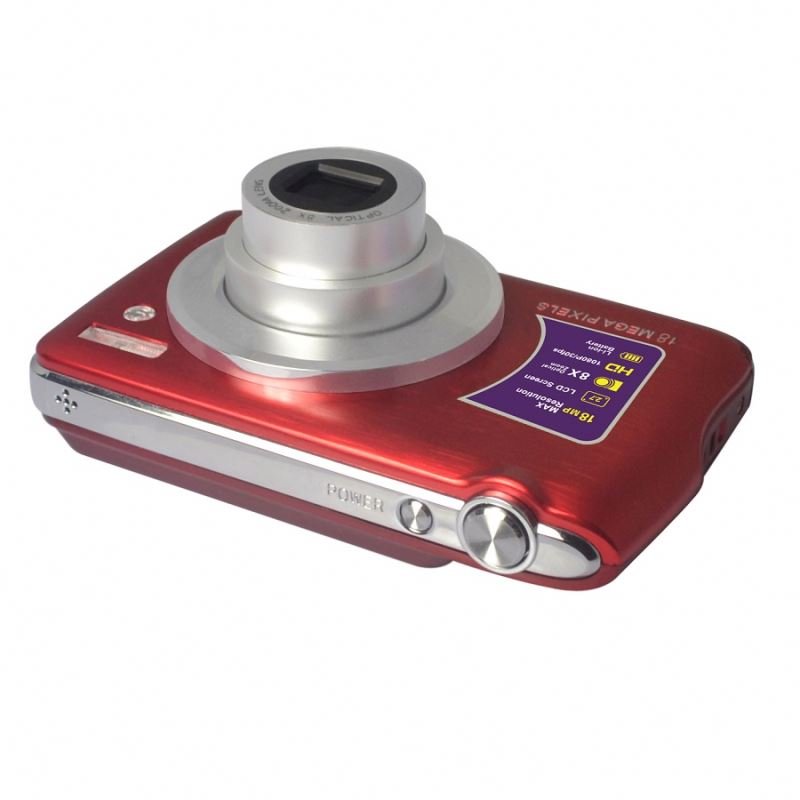 Professional 2.4inch 8X Digital Zoom 21MP Digital Video Camera Cheap Digital Camera
