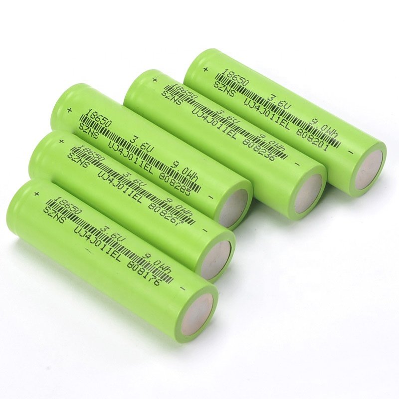 Rechargeable 3.7v Lithium Batteries Li ion Cell 18650-25000mah-battery Li-ion 3.6v INR 18650 Battery 2500mAh 25r Cells 2500 mah