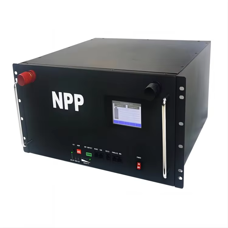 Grade 51.2V 5KWh Home Backup Powerwall System 48V 200AH Renewable Solar Energy Storage Cabinet 300ah Capacity 10kwh CAN