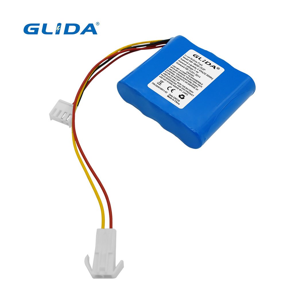 7.4v 18650 4400mah 2s2p Wholesale Rechargeable Lithium Battery Pack For Digital Product