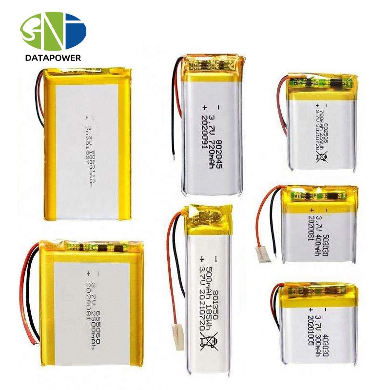 IEC62133 Certified Factory Directly Lithium Polymer 103665 3.7V 3000mAh Rechargeable Lipo Li-ion Battery for Digital Device