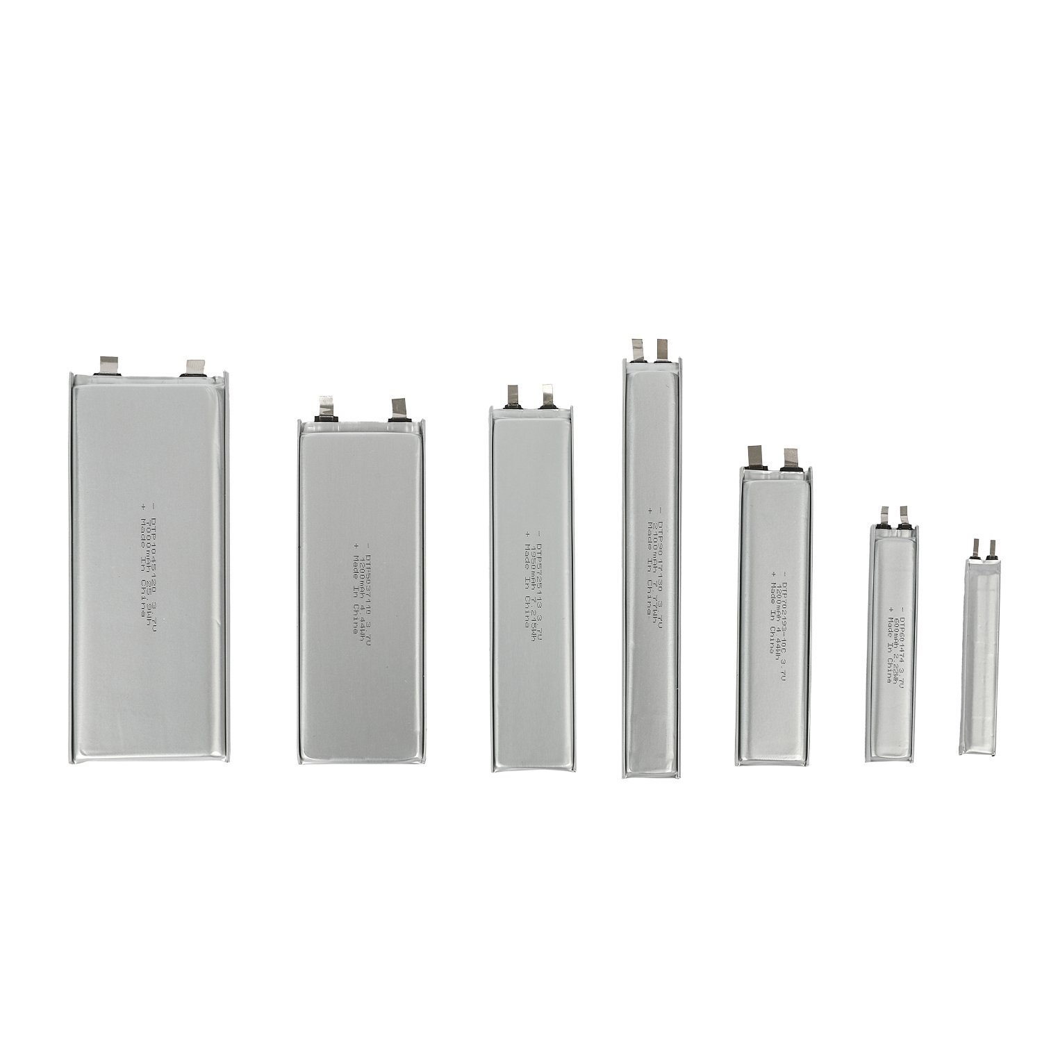 IEC62133 Certified Factory Directly Lithium Polymer 103665 3.7V 3000mAh Rechargeable Lipo Li-ion Battery for Digital Device