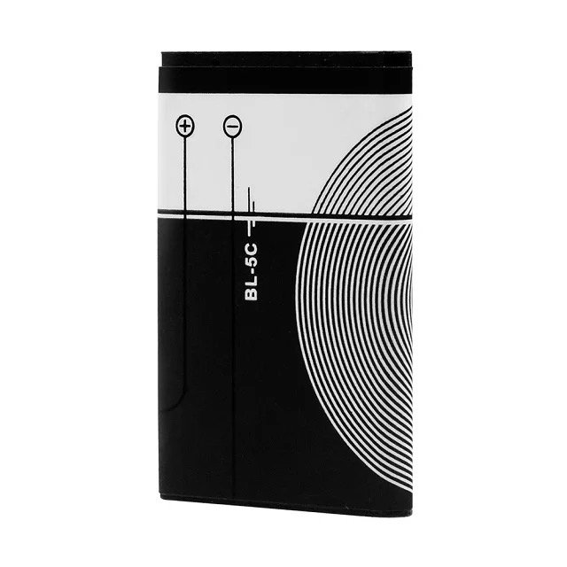 BL-5C for Nokia 3.7V Lithium Polymer Phone Camera Radio Battery Suitable bl-5c 1100 1110 1200 1208 1280 2600 3100 3110 5130