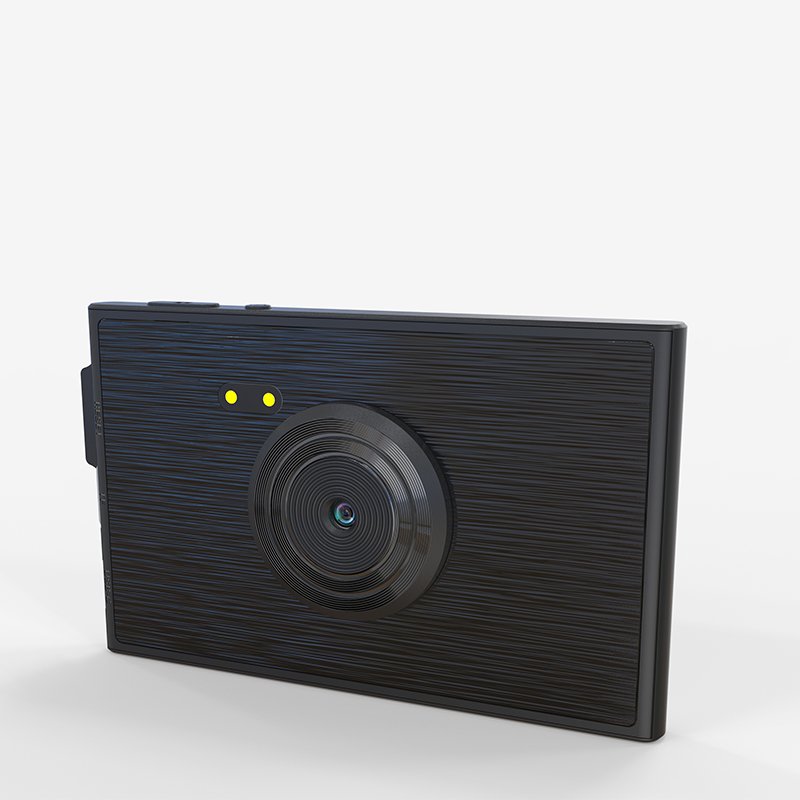 2024 New Fill Light Digital Camera 2.8" IPS HD display Ultra HD 1080P Ultra-thin Digital Camera