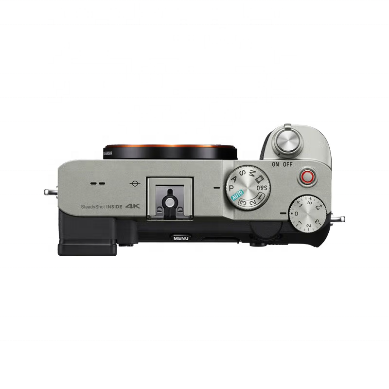 High-quality original second-hand brand A7C single-body 4K high-definition professional micro-camera with charger battery.