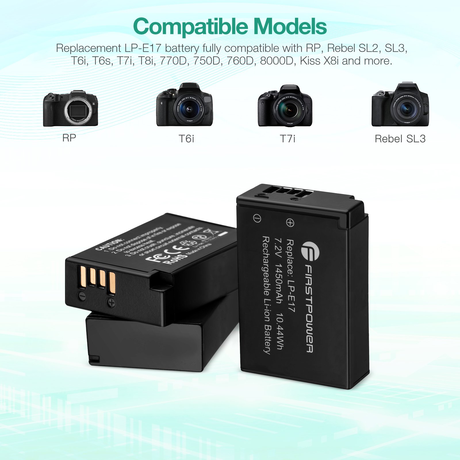 Cheap High Quality Portable Micro USB Type-c Triple Fast Rechargeable Camera Battery Charger With 3 Camera Batteries