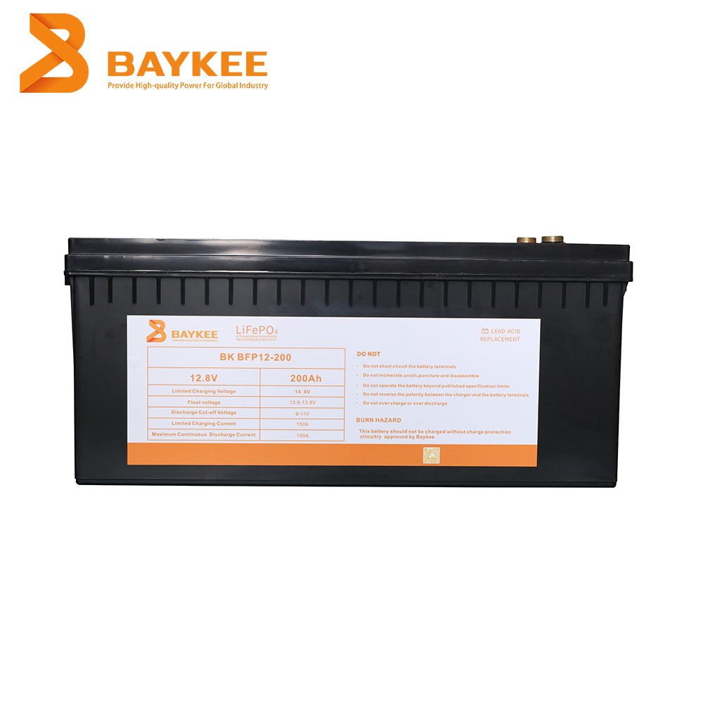 Lithium battery pack OEM ODM solar Batterie lifepo4 12v 100ah 200ah 300ah With APP Control