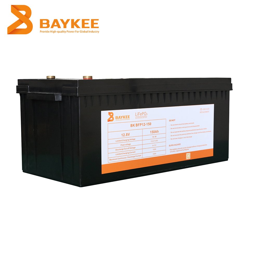 Lithium battery pack OEM ODM solar Batterie lifepo4 12v 100ah 200ah 300ah With APP Control