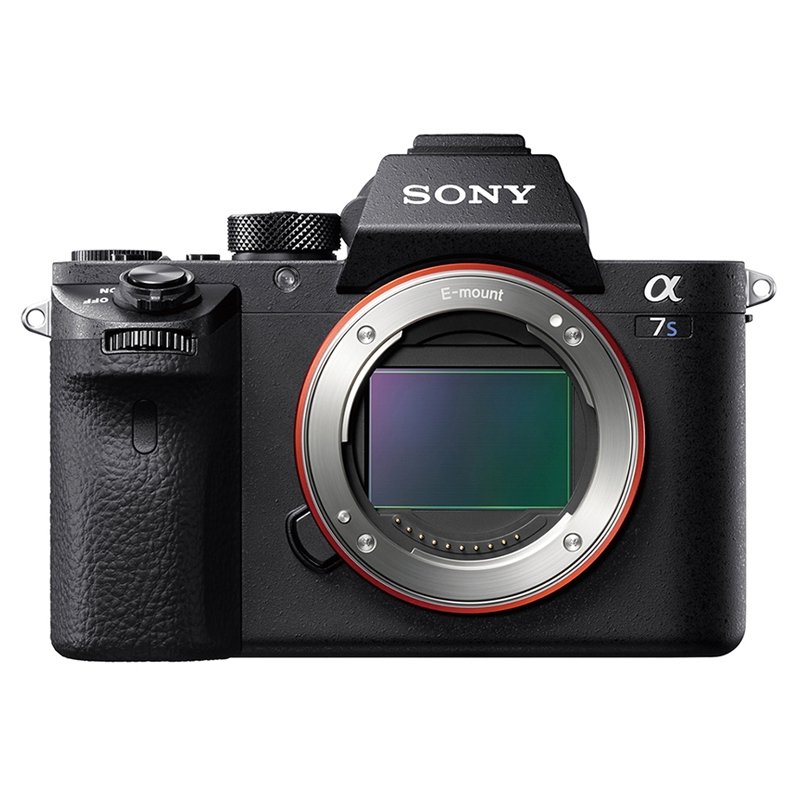 Used high-pixel mirrorless micro single camera, For Sony Alpha A7r2 a7s2 46MP 16.2MP 4K recording video