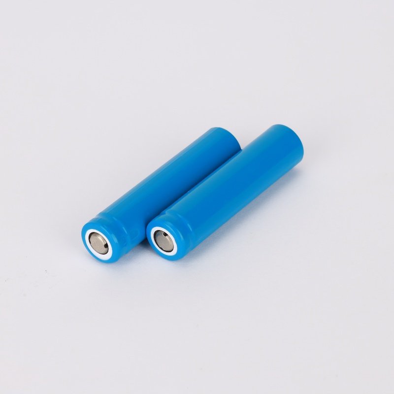 Wholesale 10440 3.7V 350mAh Recycle Cyclic Storage Rechargeable Cylindrical Digital Lithium Li-Ion Batteries Battery Cells