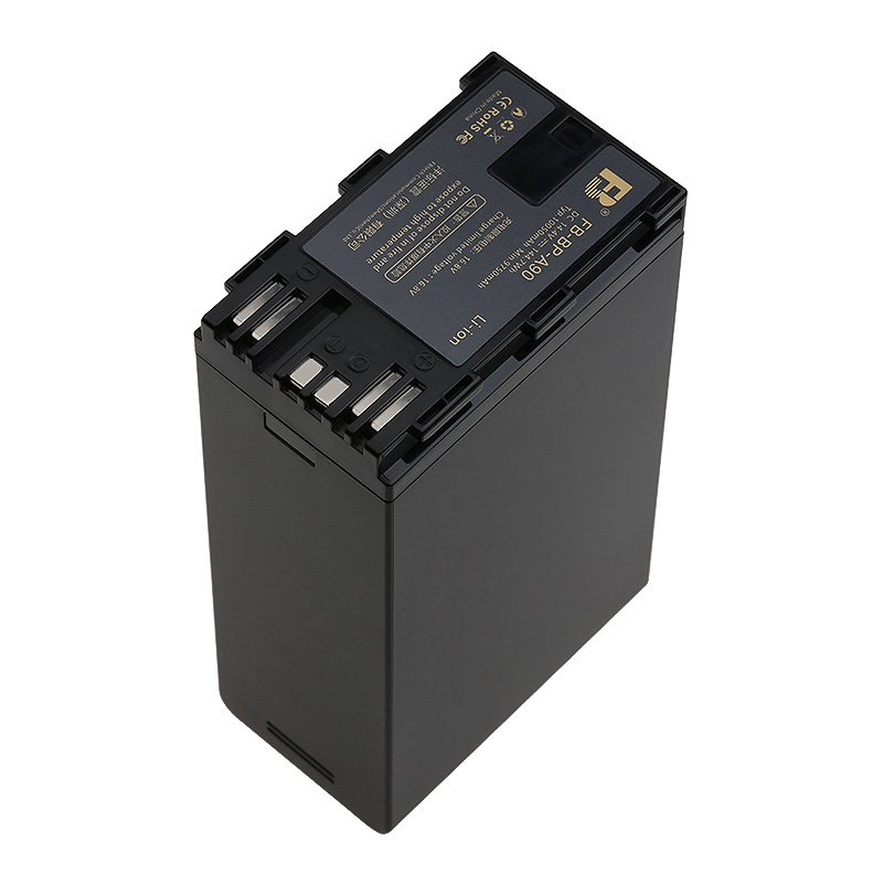 FB BP-A90 digital camera battery for canon eos c500 Mark 2 c300 c200 c700 c70 XF705 a30 cinematograph