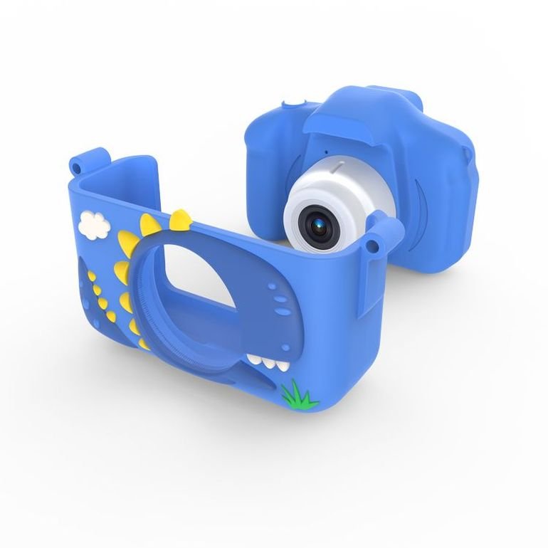 OEM ODM Kids Camera digital 2.0 inch Screen small Camera Digital Mini Cute Toy For Children Gifts funny toys cameras