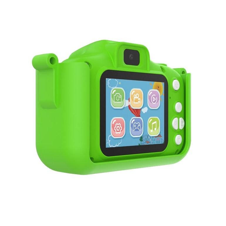 OEM ODM Kids Camera digital 2.0 inch Screen small Camera Digital Mini Cute Toy For Children Gifts funny toys cameras