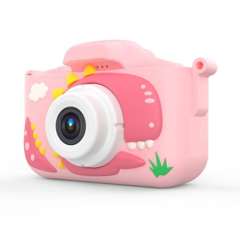 OEM ODM Kids Camera digital 2.0 inch Screen small Camera Digital Mini Cute Toy For Children Gifts funny toys cameras