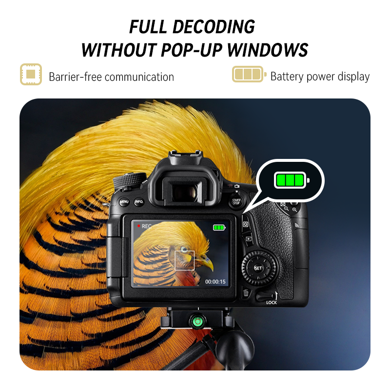 FB 2-Pack LP-E6P Rechargeable Digital Battery Charger Set Compatible for Canon EOS R5 Mark II R52 SLR Camera Stock Available