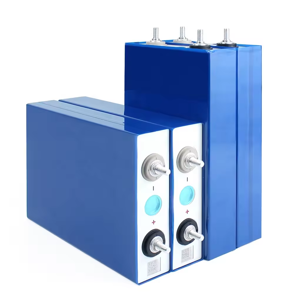 EV 3.2V 50Ah lithium iron phosphate battery cells 12V 24V 36V Lifepo4 Solar energy storage system battery Rechargeable battery