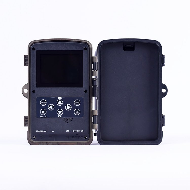 4K WIFI 32MP IP66 Waterproof Infrared Hunting digital Trail Camera with 3PIR Night Vision For Outdoor game