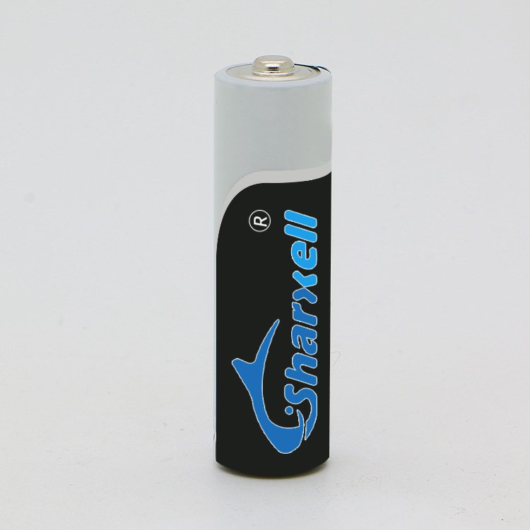 Existing Goods Wholesale AA Batteries LR6 Environmental Alkaline Battery 1.5V Dry Battery For Digital Multimeter
