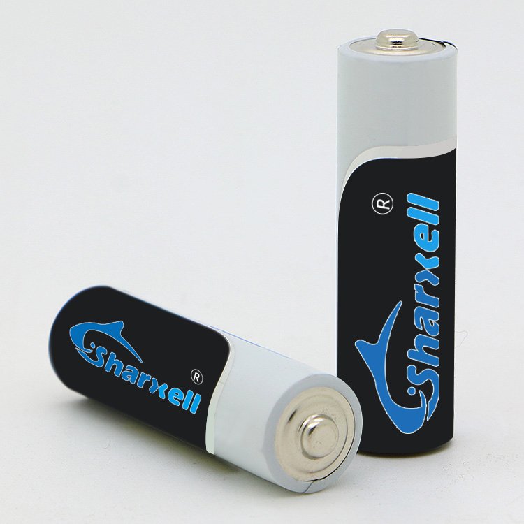 Existing Goods Wholesale AA Batteries LR6 Environmental Alkaline Battery 1.5V Dry Battery For Digital Multimeter
