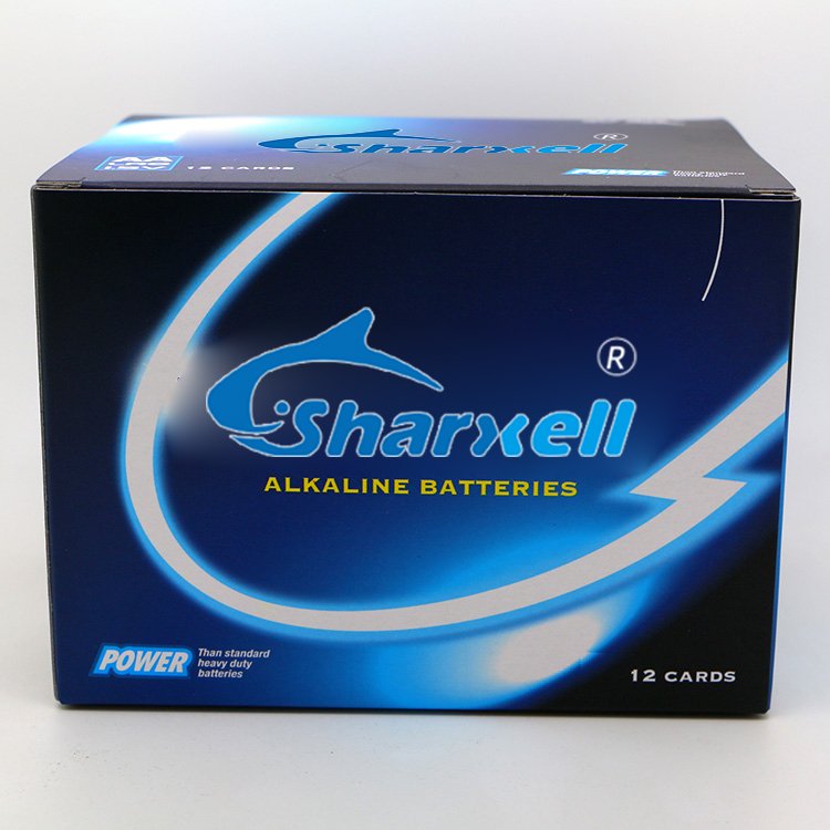 Existing Goods Wholesale AA Batteries LR6 Environmental Alkaline Battery 1.5V Dry Battery For Digital Multimeter