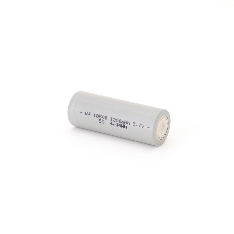 Wholesale High Rate 18500 3.7V 1200mAh 5C Recycle Cyclic Charging Rechargeable Digital Lithium Li-Ion Batteries Battery Cells