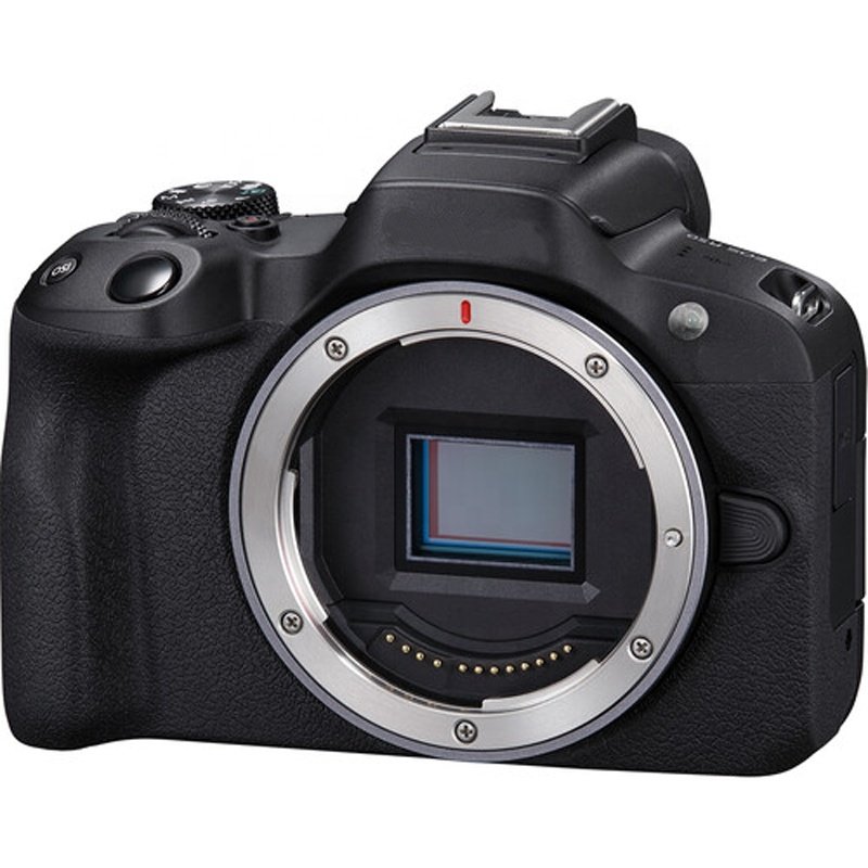 DF Wholesale Original 97% New Mirrorless Camera R50 APS-C Frame 24.2MP 4K UHD Video Recording For Social Media Digital Camera