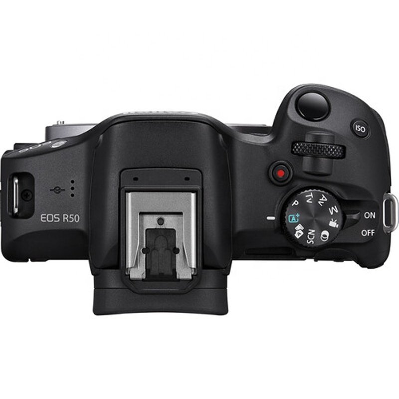DF Wholesale Original 97% New Mirrorless Camera R50 APS-C Frame 24.2MP 4K UHD Video Recording For Social Media Digital Camera