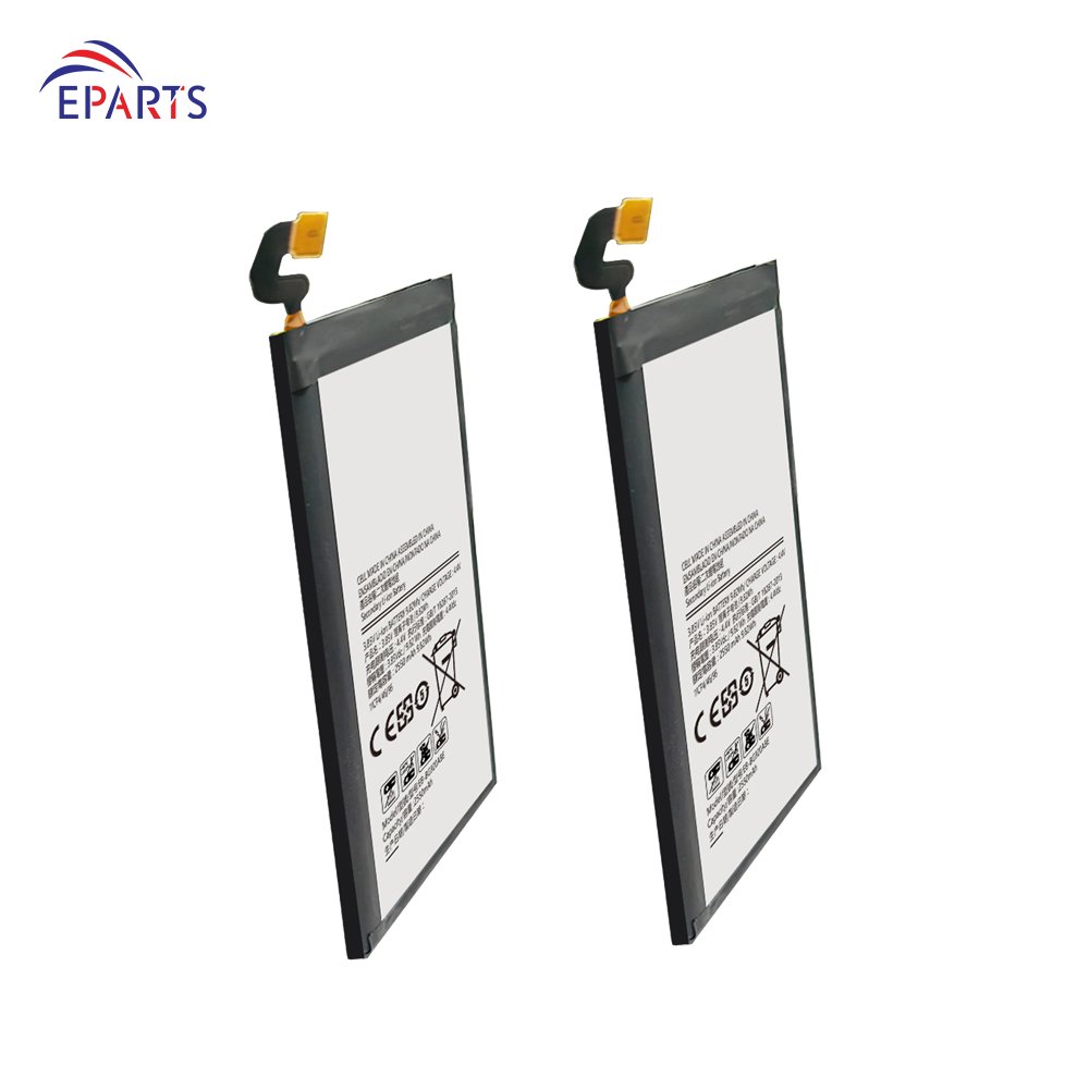Factory Wholesale EB-BG920ABE Mobile Phone Battery For Samsung S6 Batteries