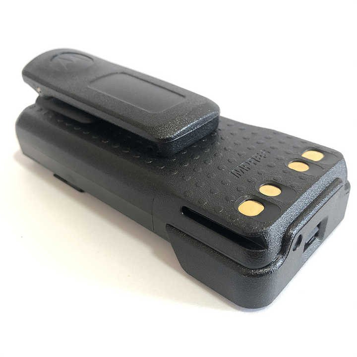 Motorola Original NNTN8128 explosion-proof battery Rechargeable lithium-ion battery 7.4V 2300mah For Motorola APX2000 XPR7500