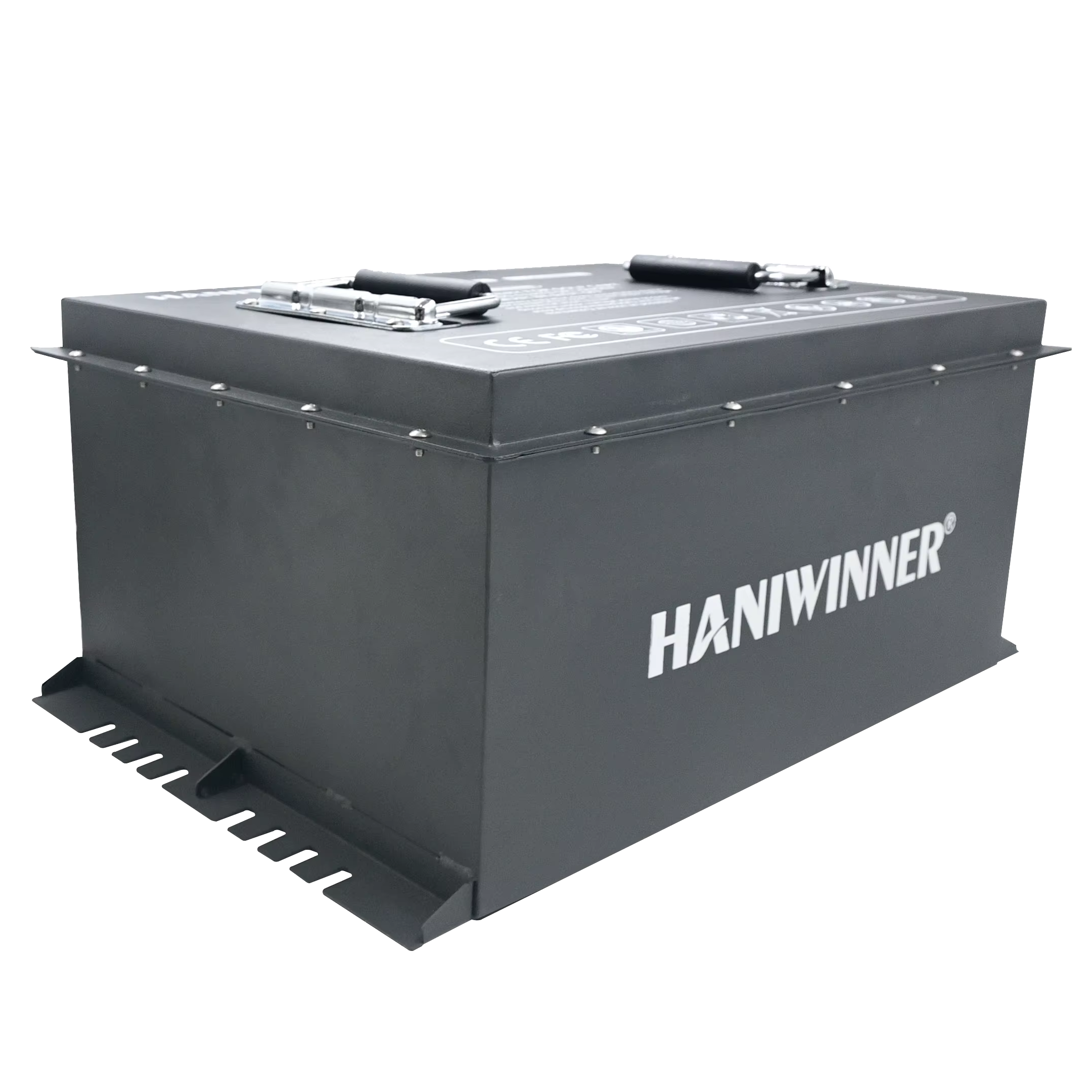 12.8V 200Ah 51.2V 100ah 24V 100Ah Lithium Iron Phosphate LiFePo4 Power Plant Golf Cart Use LiFePo4 Battery