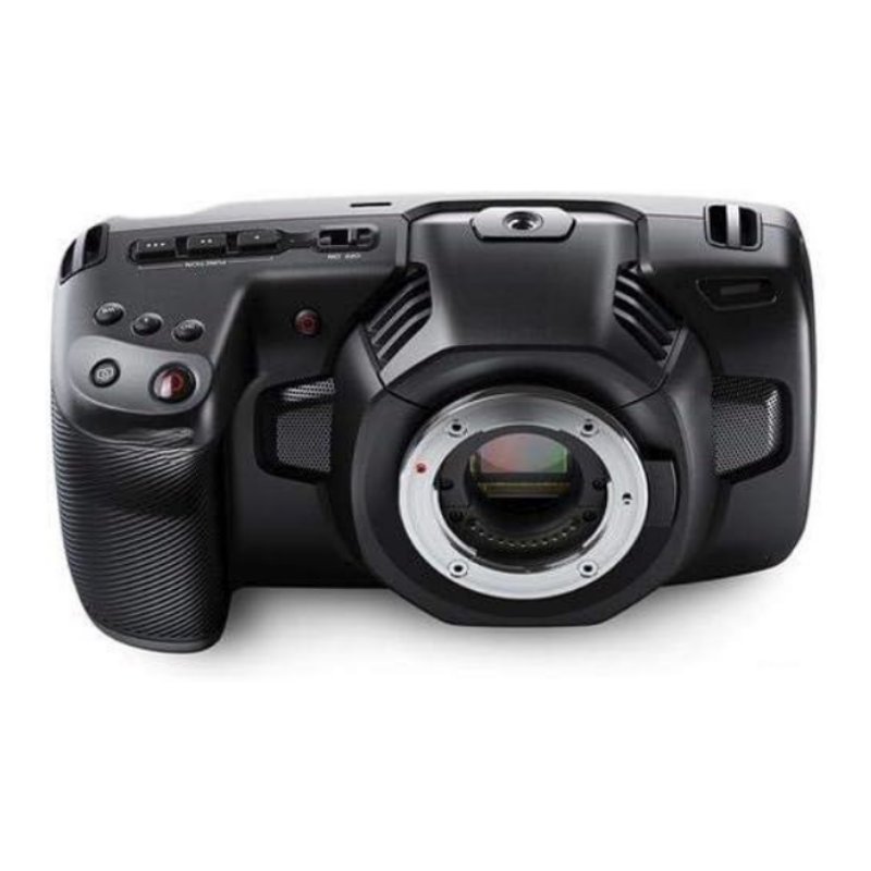 BIGSALE Camera 4K 4/3 Sensor, 13 Stops , Dual Native ISO 25,600