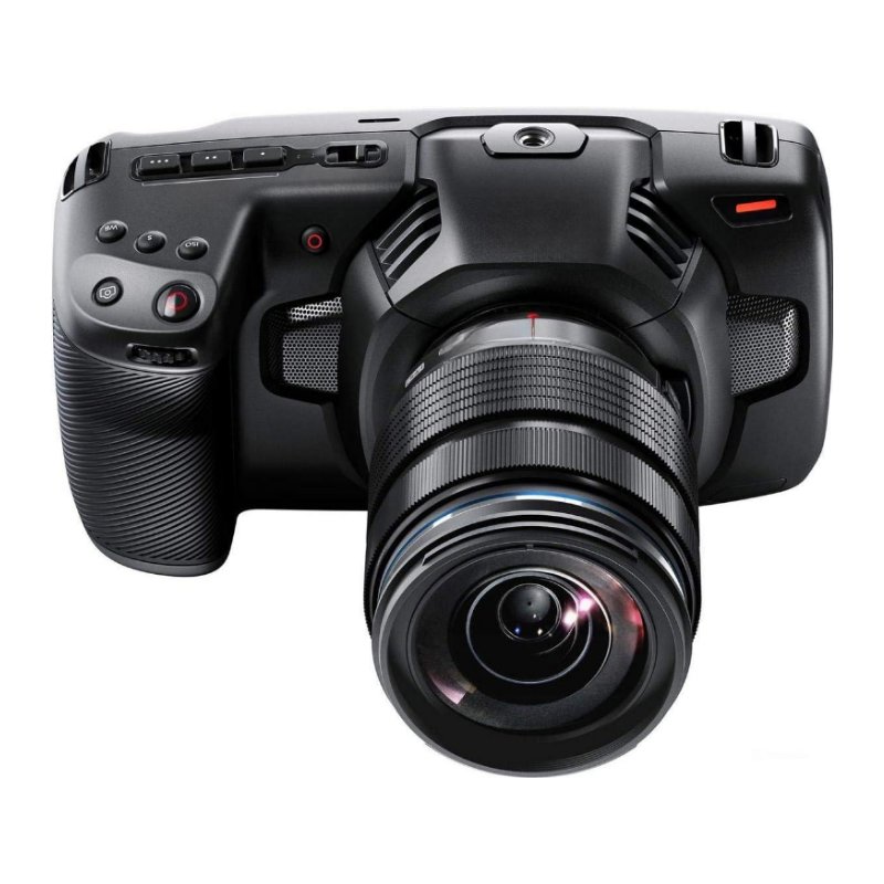BIGSALE Camera 4K 4/3 Sensor, 13 Stops , Dual Native ISO 25,600