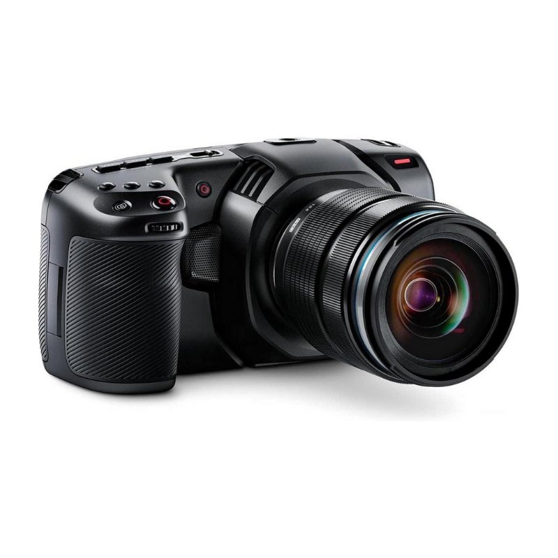 BIGSALE Camera 4K 4/3 Sensor, 13 Stops , Dual Native ISO 25,600