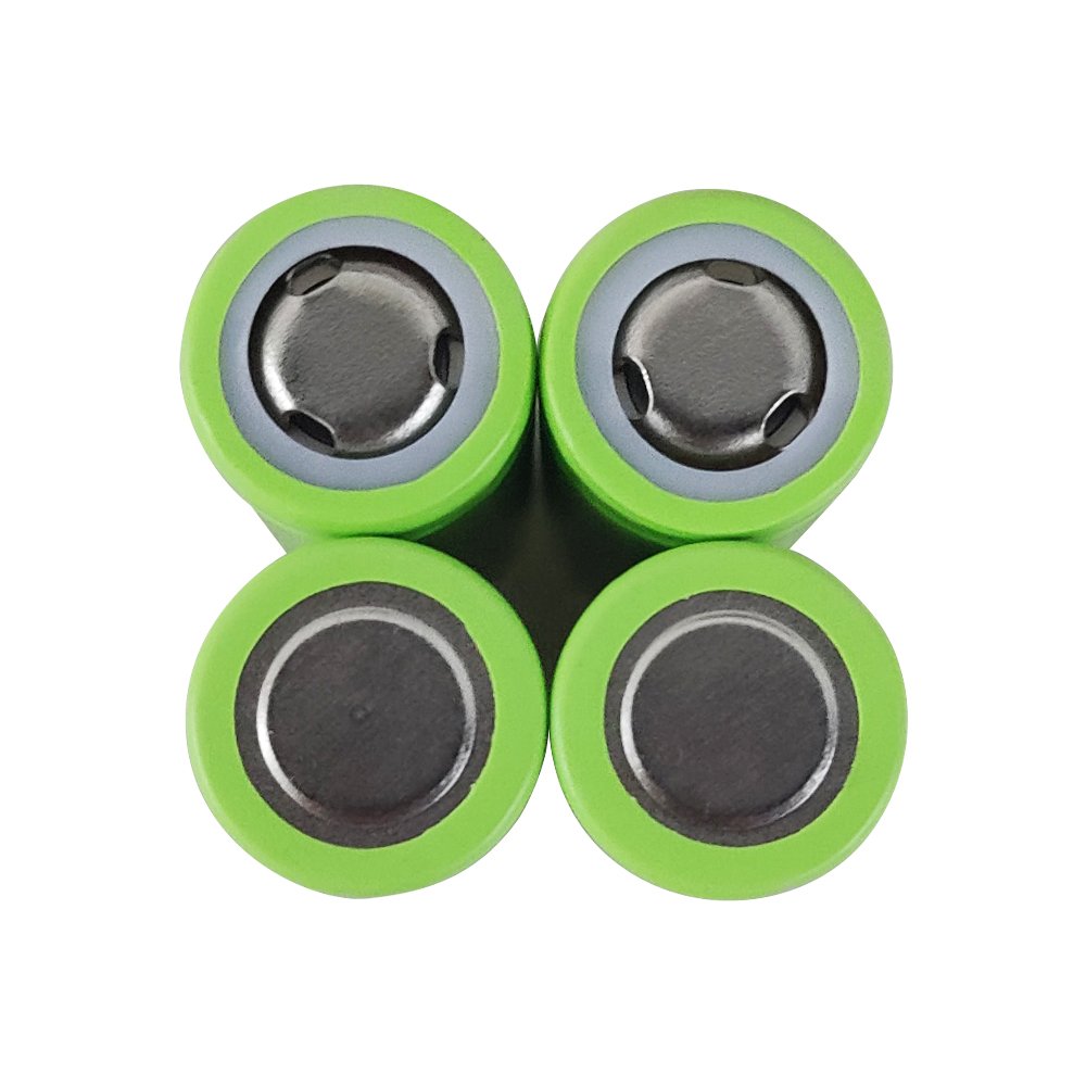 14430 3.6V 900mah Cylindrical Rechargeable Battery