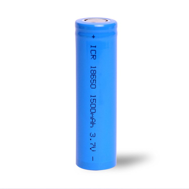 18650 battery flat top 1500mah 5.55wh 1200mah 1800mah 3.7V 18650 lithium ion batteries for toys