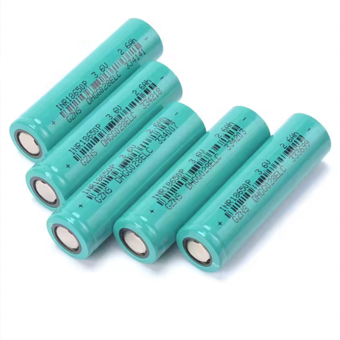 Cylindrical battery wholesale li-ion battery 18650 3500mAh 3.6V lithium kc battery