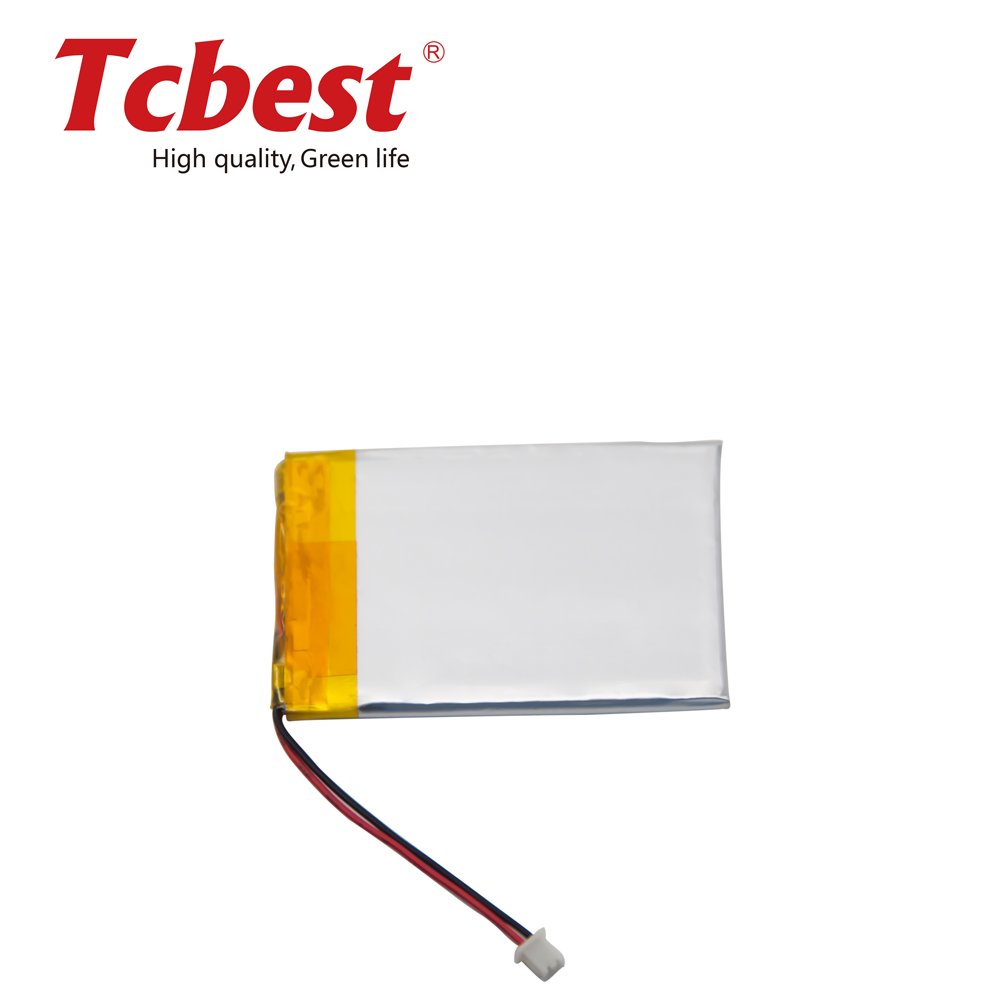 Oem Factory Lipo 2000mAh 103450 Li polymer Polymer Lithium Battery for Digital Bluetooth Devices