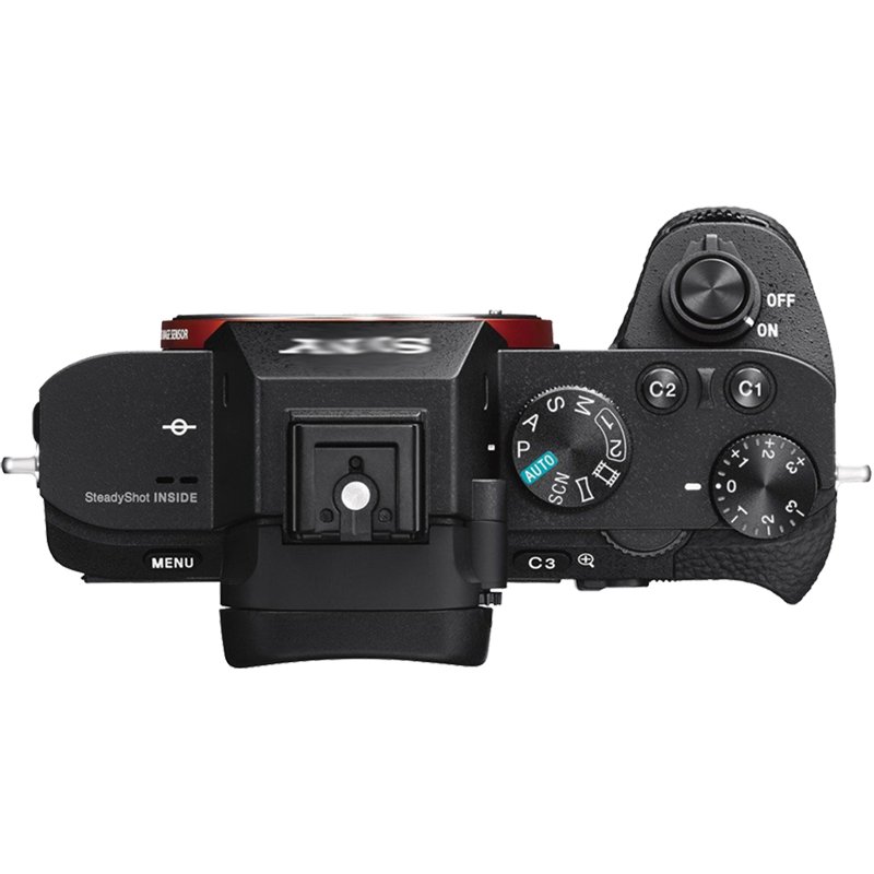 Used dslr black Alpha a7 II a7 II M2 a7M2 A72 E-mount interchangeable lens 4k mirrorless camera with full frame sensor ILCE-7M2