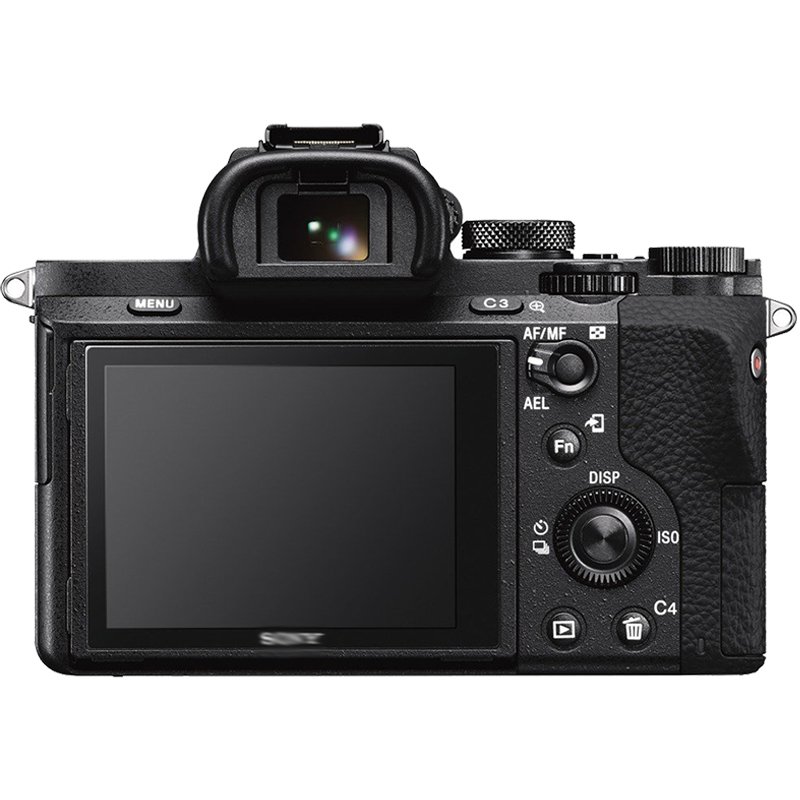 Used dslr black Alpha a7 II a7 II M2 a7M2 A72 E-mount interchangeable lens 4k mirrorless camera with full frame sensor ILCE-7M2