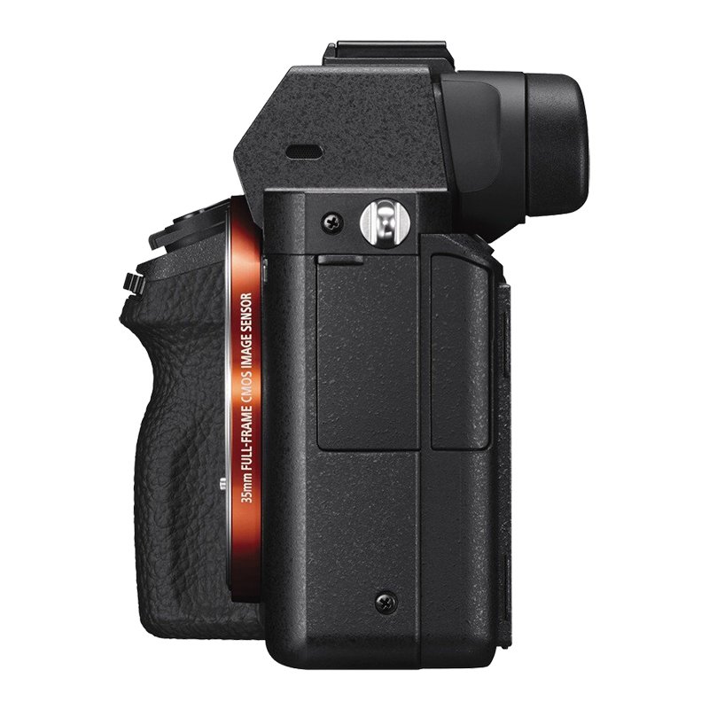 Used dslr black Alpha a7 II a7 II M2 a7M2 A72 E-mount interchangeable lens 4k mirrorless camera with full frame sensor ILCE-7M2