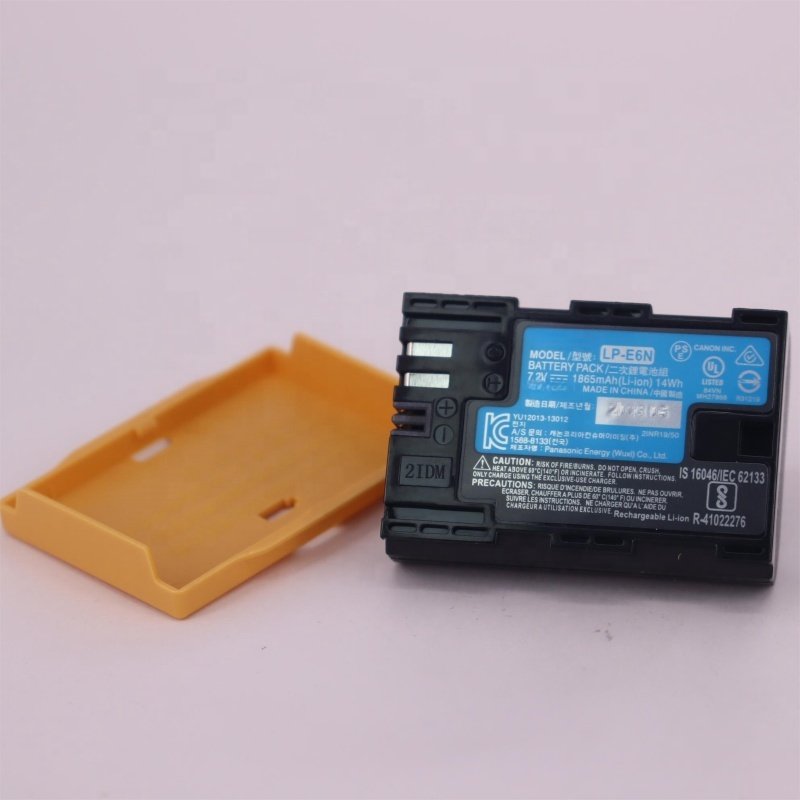 Camera battery LP-E6N lithium battery suitable for digital cameras R SLR series and other high-capacity batteries lpe6n