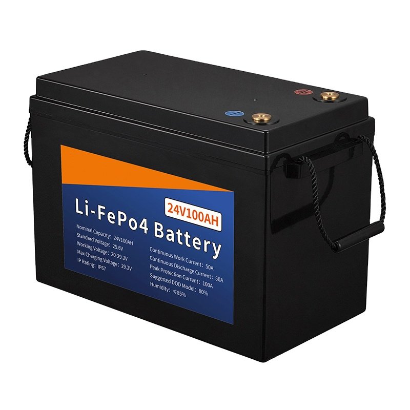 LiFePo4 ion Battery 12V 100Ah 200Ah 250Ah 300Ah Deep Cycle Solar Storage lithium ion batteries energy storage battery GEL