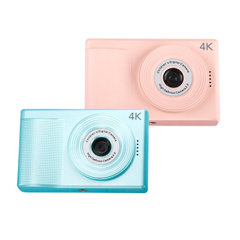 2024 New Student Digital Camera Christmas Gift, 2.4inch High Definition Digital Cameras for Girls and Boys Aged 3-12
