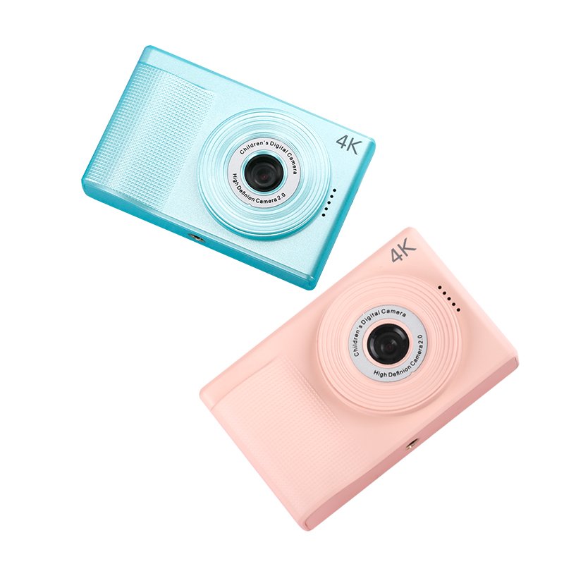 2024 New Student Digital Camera Christmas Gift, 2.4inch High Definition Digital Cameras for Girls and Boys Aged 3-12