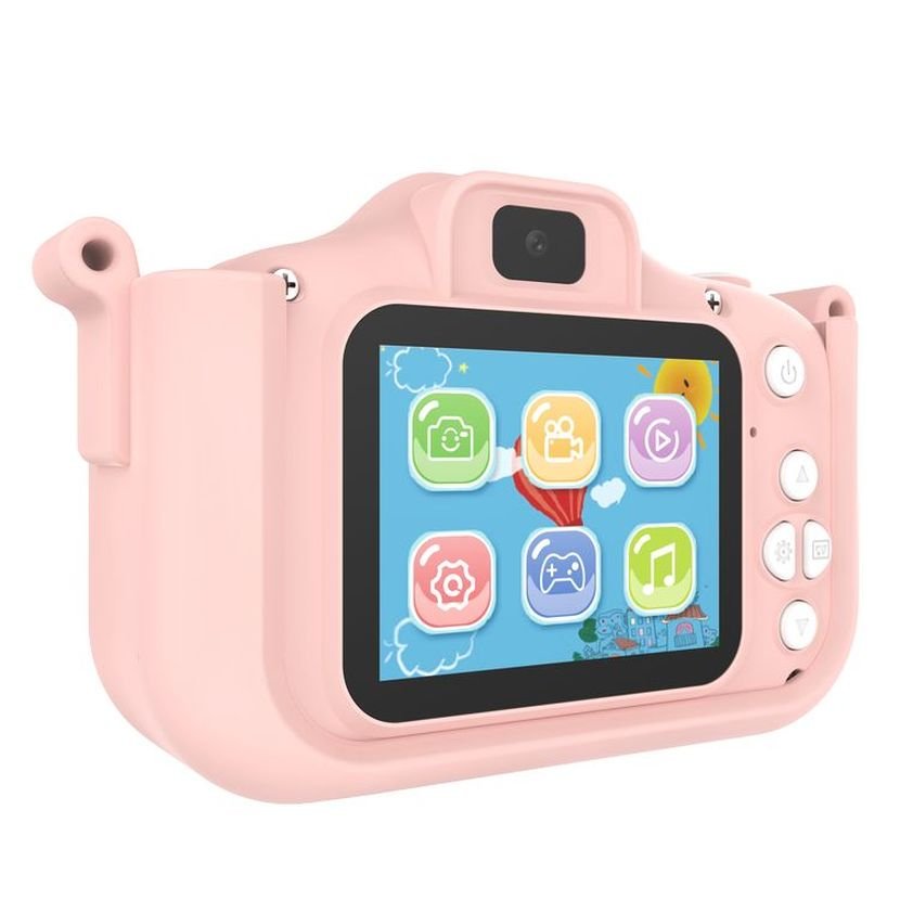 4800W pixels Children Kid Camera Intelligent Focusing screen Digital Camera 1080P HD Camera