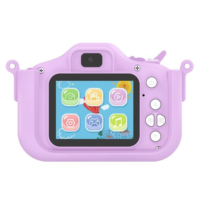 4800W pixels Children Kid Camera Intelligent Focusing screen Digital Camera 1080P HD Camera