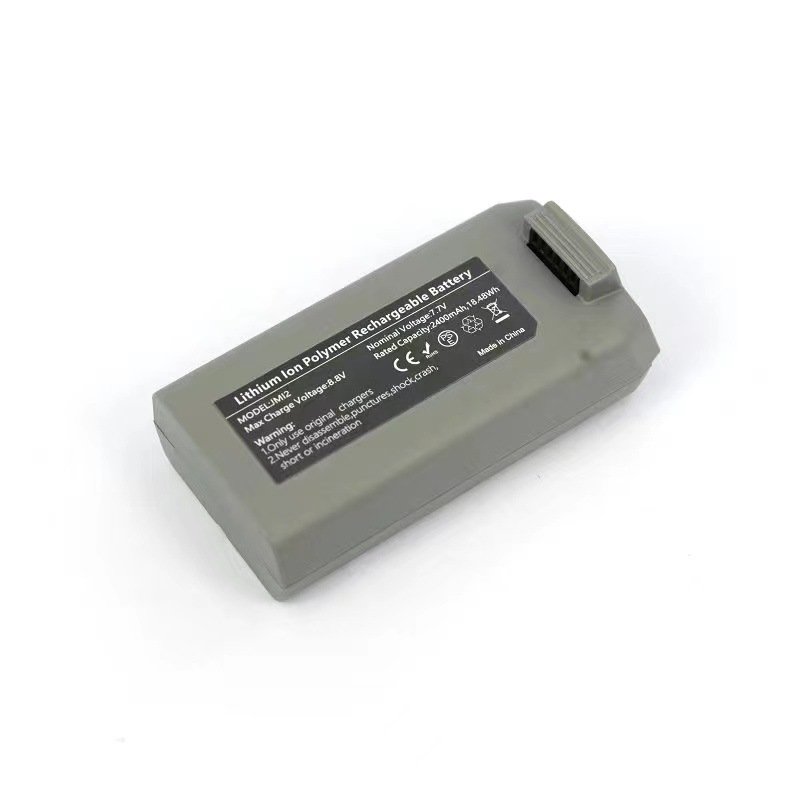 For Mini 2 Battery 2400mAh Compatible with Mavic MINI2 MINI SE/2 SE Series Drone Intelligent Flight Digital Batteries