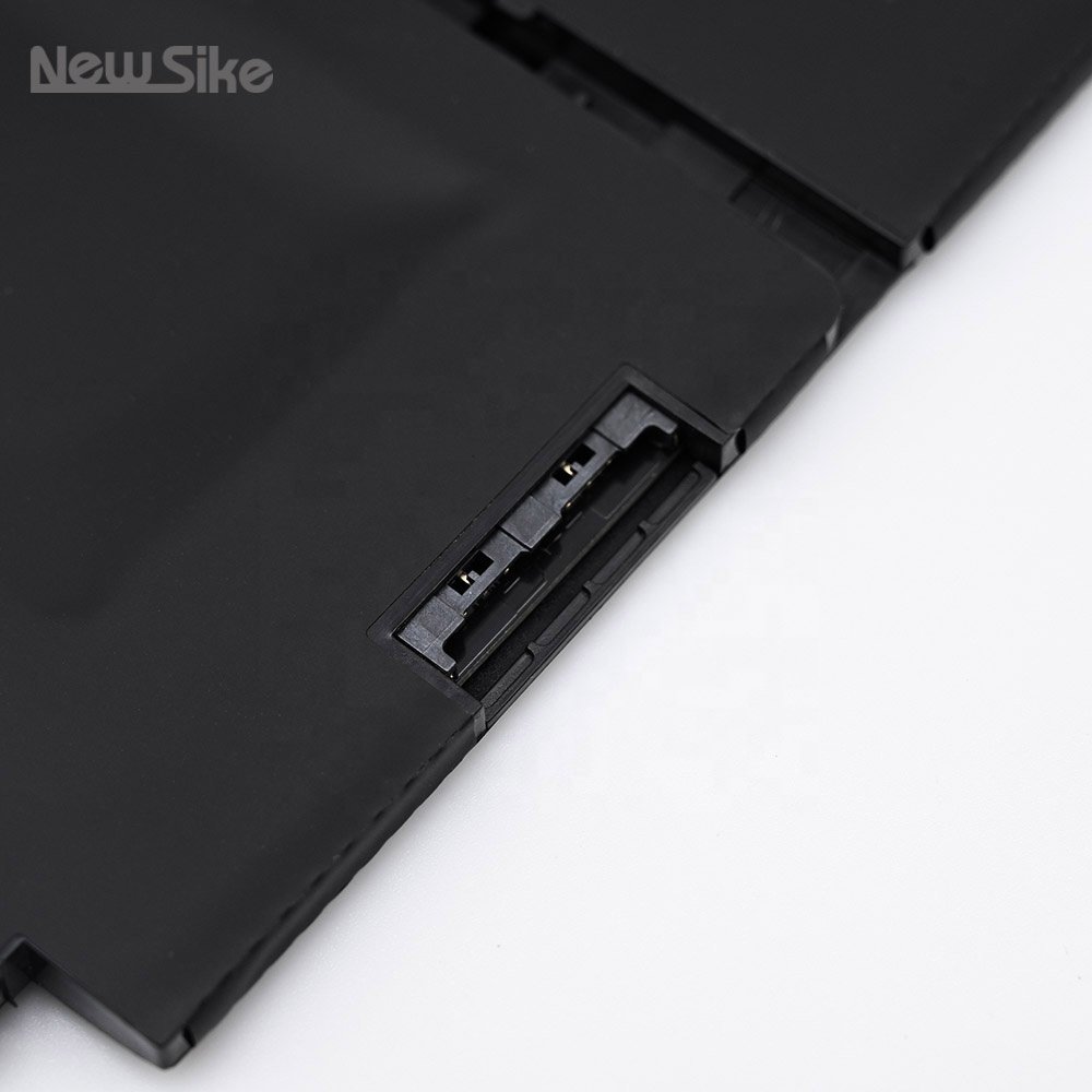 Factory Supply 42Wh DJ1J0 Laptop Battery for Dell Latitude 7280 7380 7480 7290 7390 7490 Laptop Use